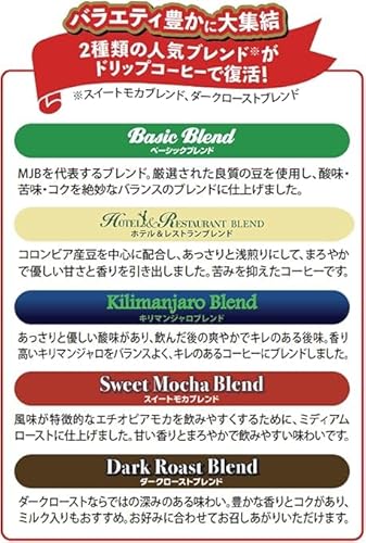 ドリップコーヒーバラエティパック 2