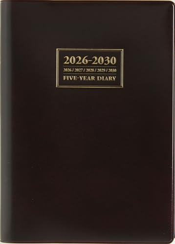 5年卓上日誌 1