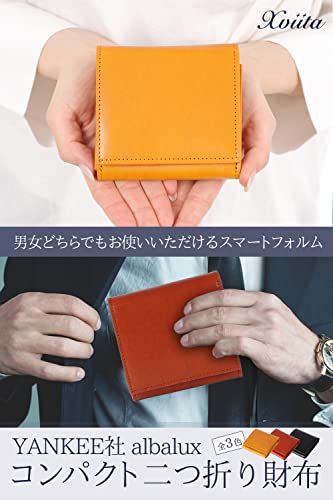 二つ折りコンパクト財布 2