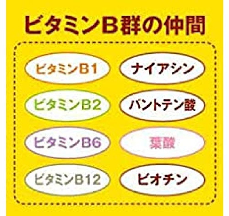 ビタミンB2 3