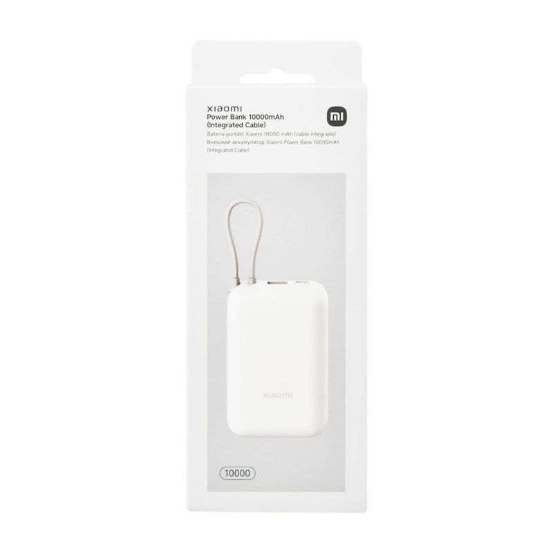 Power Bank 10000mAh 6