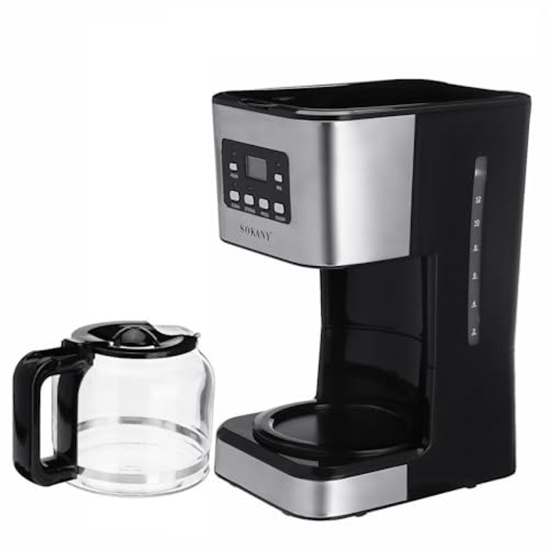 コーヒーマシン 4