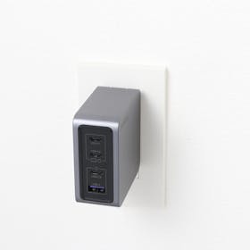 UGREEN Nexode Pro 160W GaN 急速充電器 X763を検証レビュー!USB充電器の選び方も紹介 5