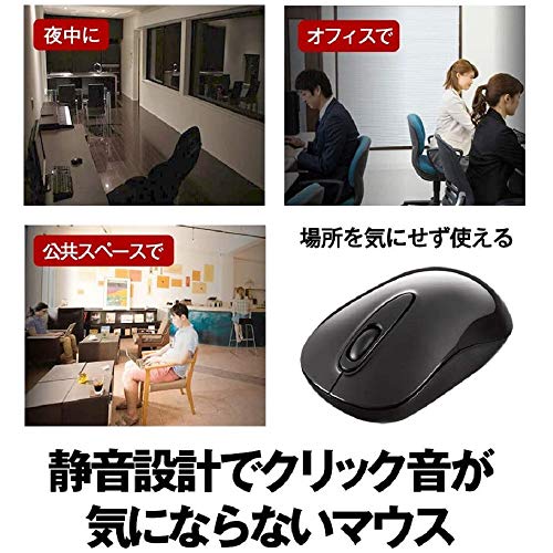 ワイヤレスキーボード＆マウスセット 8