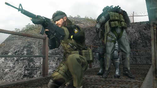 SOLID PEACE WALKER 3