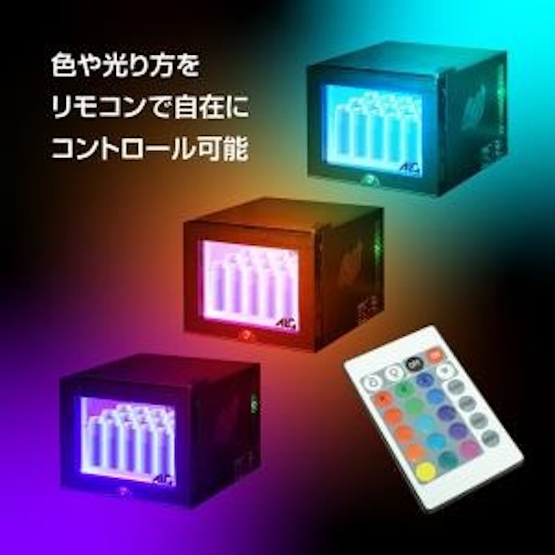 ミニ冷蔵庫 4