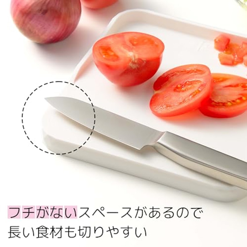フチ付きまな板ミニ 5