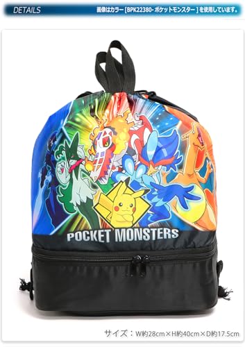 ポケモン 2層プールバッグ 2