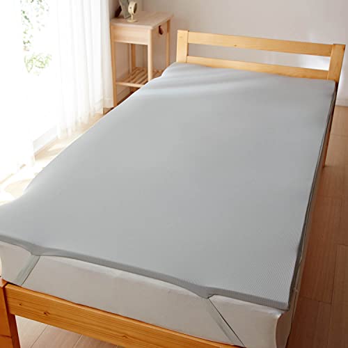 高反発敷布団2枚　敷きパッド 高反発の敷きパッドのおすすめ人気ランキング【2025年】 | マイベスト