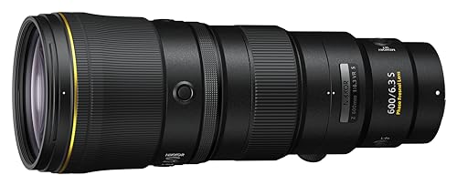 600mm f/6.3 VR S 1