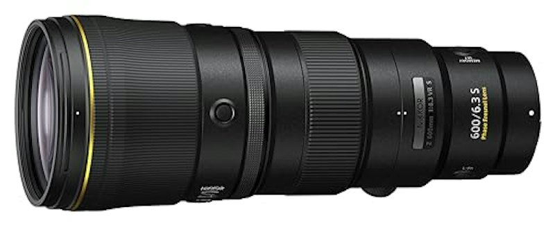 600mm f/6.3 VR S 1