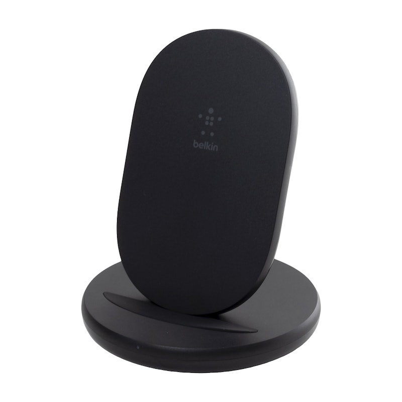BOOST↑CHARGE Wireless Charging Stand 15W 1