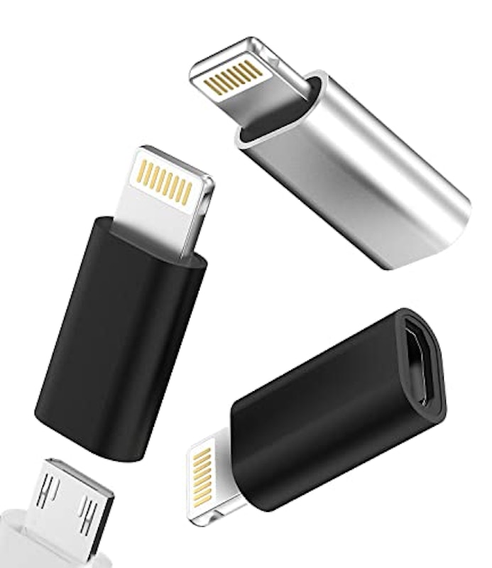 iPhone変換アダプタ 1