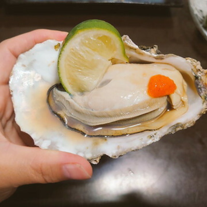 生食用冷凍牡蠣 殻付き 4
