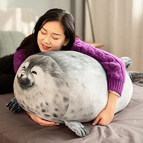 アザラシ抱き枕 3