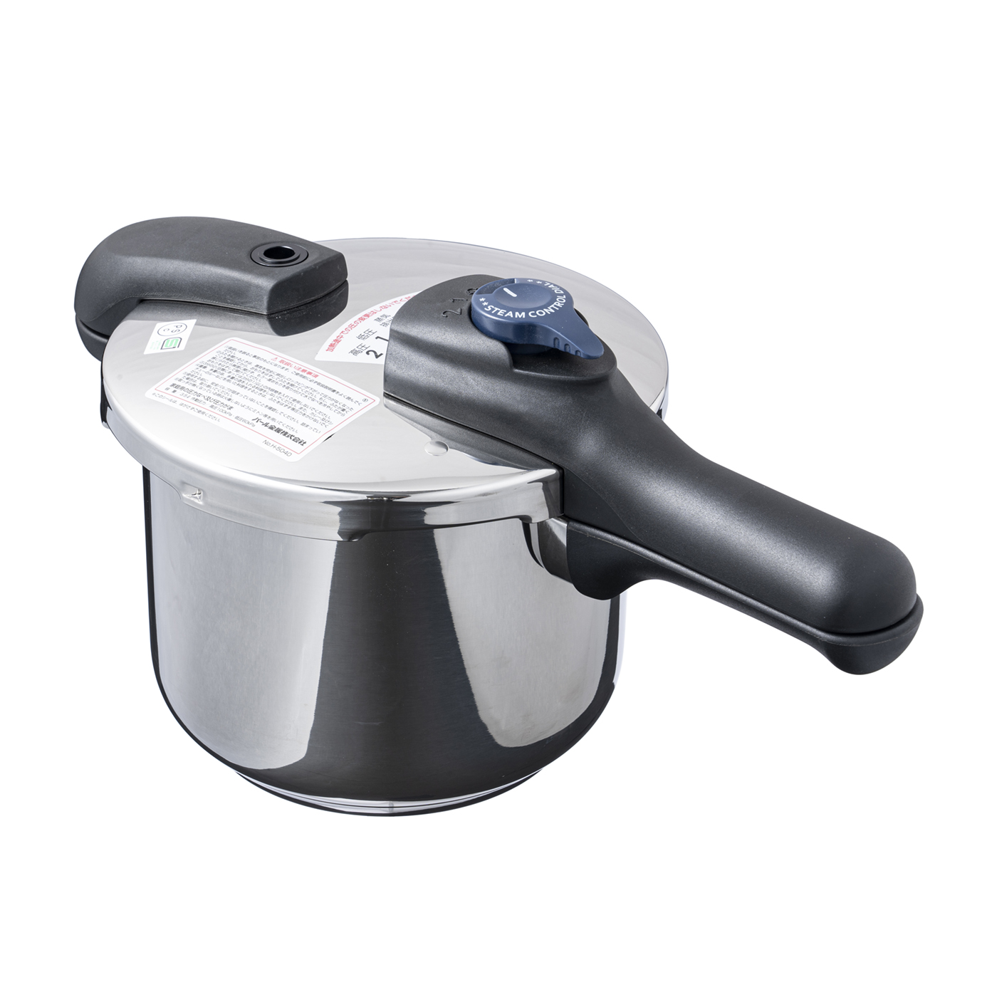 フィスラー 圧力鍋 ビタクイック 4.5L 600-300-04-093美品】IH対応◎