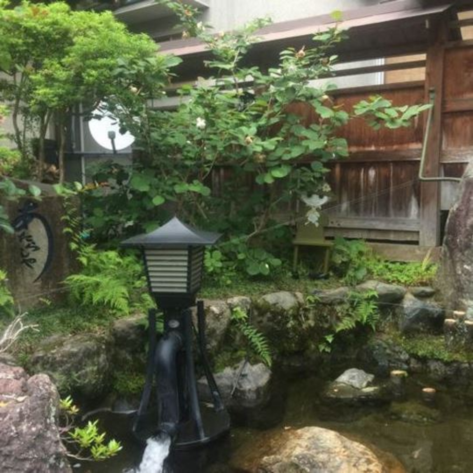 洞川温泉 あたらしや旅館 2