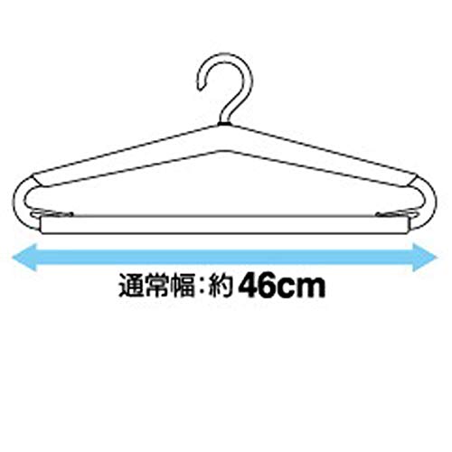 UD浴室干し バスタオルハンガー 3