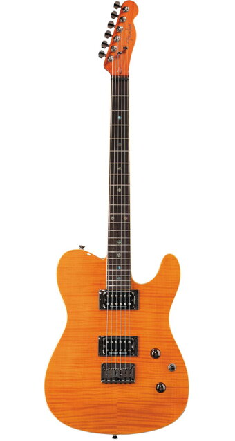 Special Edition Custom Telecaster FMT  1