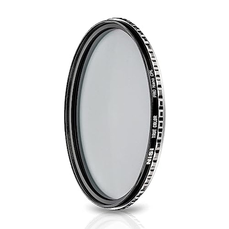 偏光フィルター True Color CPL 77mm 1