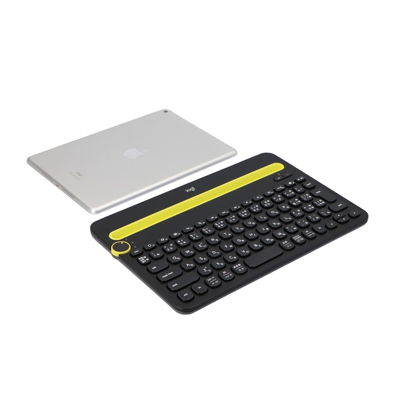 BLUETOOTH マルチデバイス キーボード 4