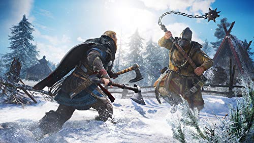アサシン クリード ヴァルハラ 3