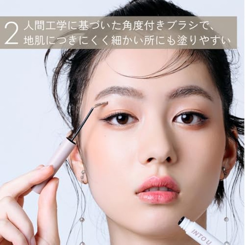 アイブロウマスカラ 6