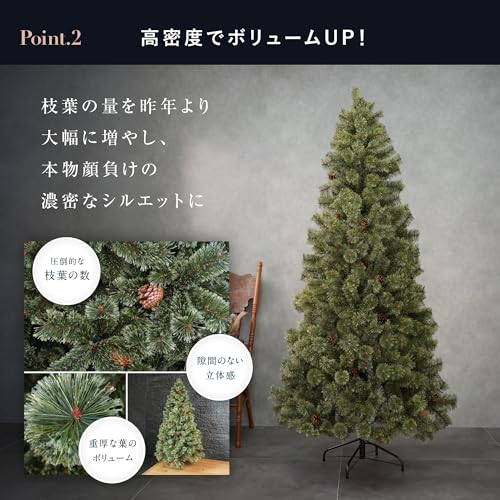 クリスマスツリー 4