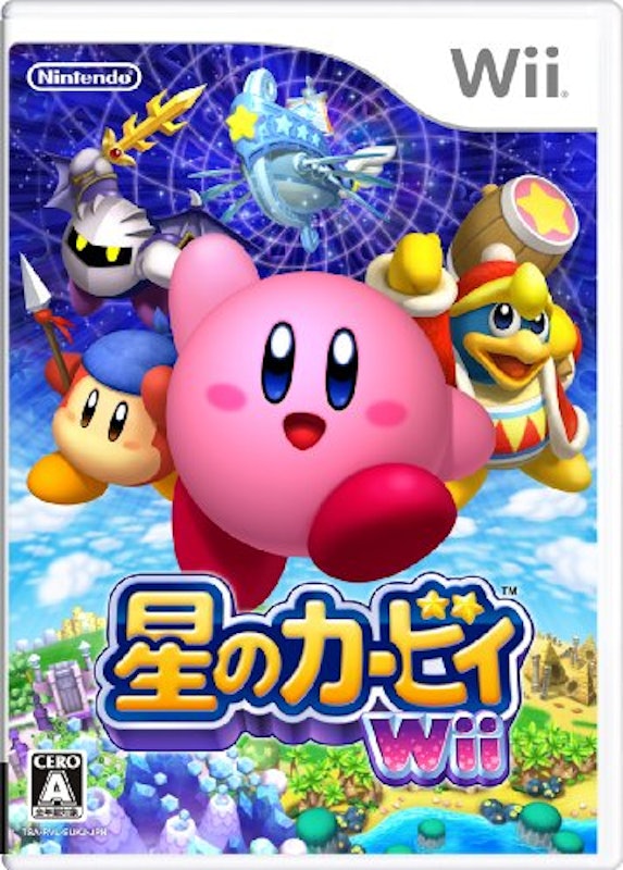 星のカービィ Wii 1
