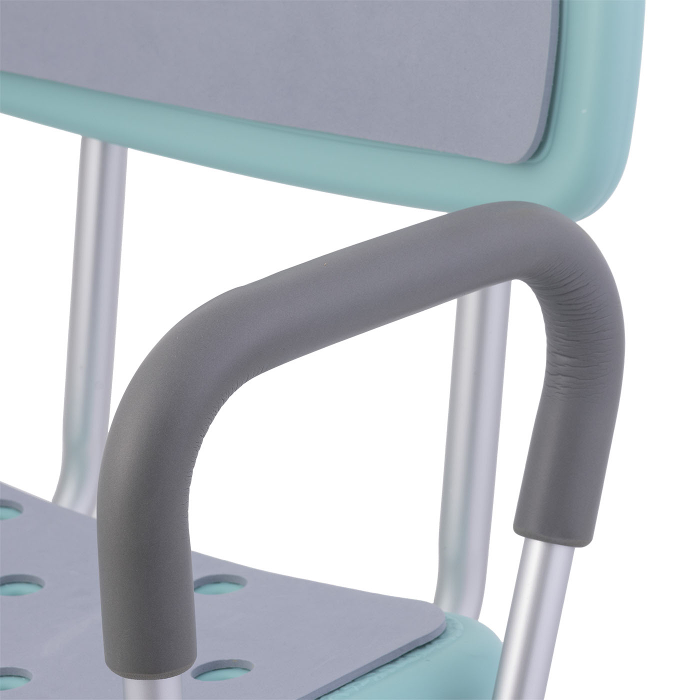 福和楽 RAKU バスチェア ck0766を検証レビュー！介護用シャワーチェア