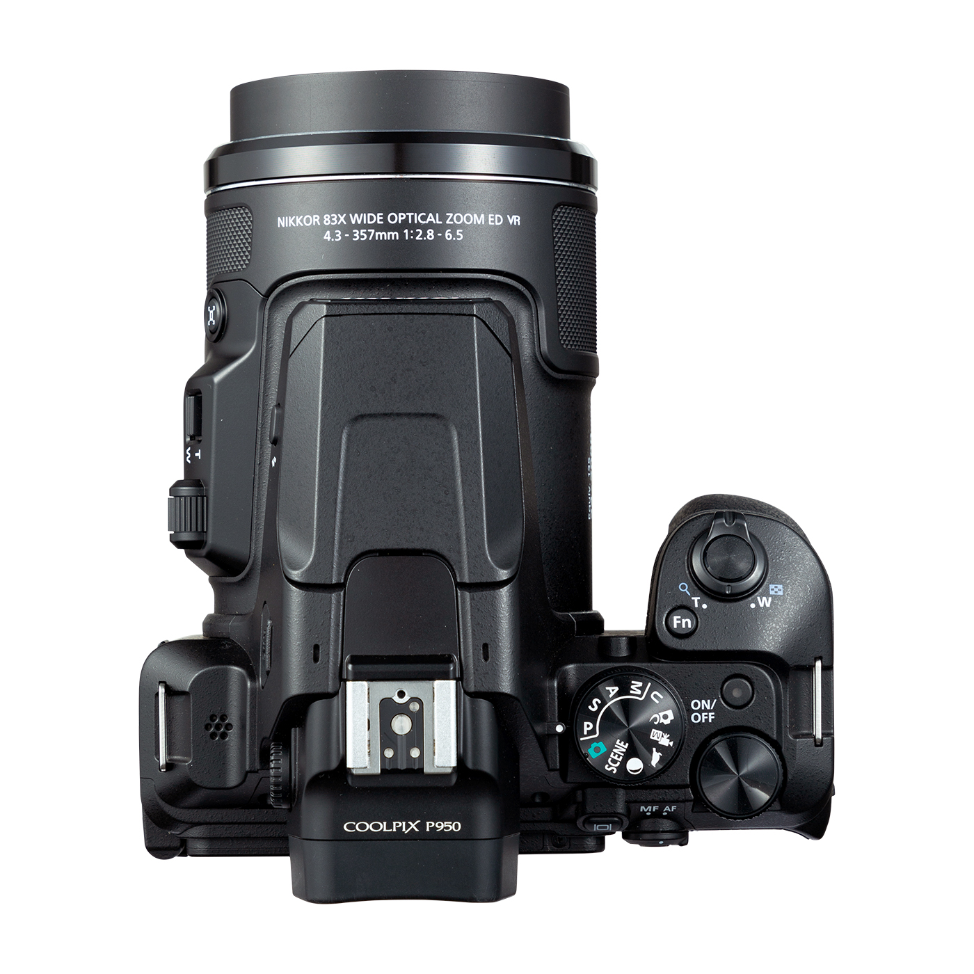 激安の Nikon デジタルカメラ COOLPIX P950 ブラック クールピクス
