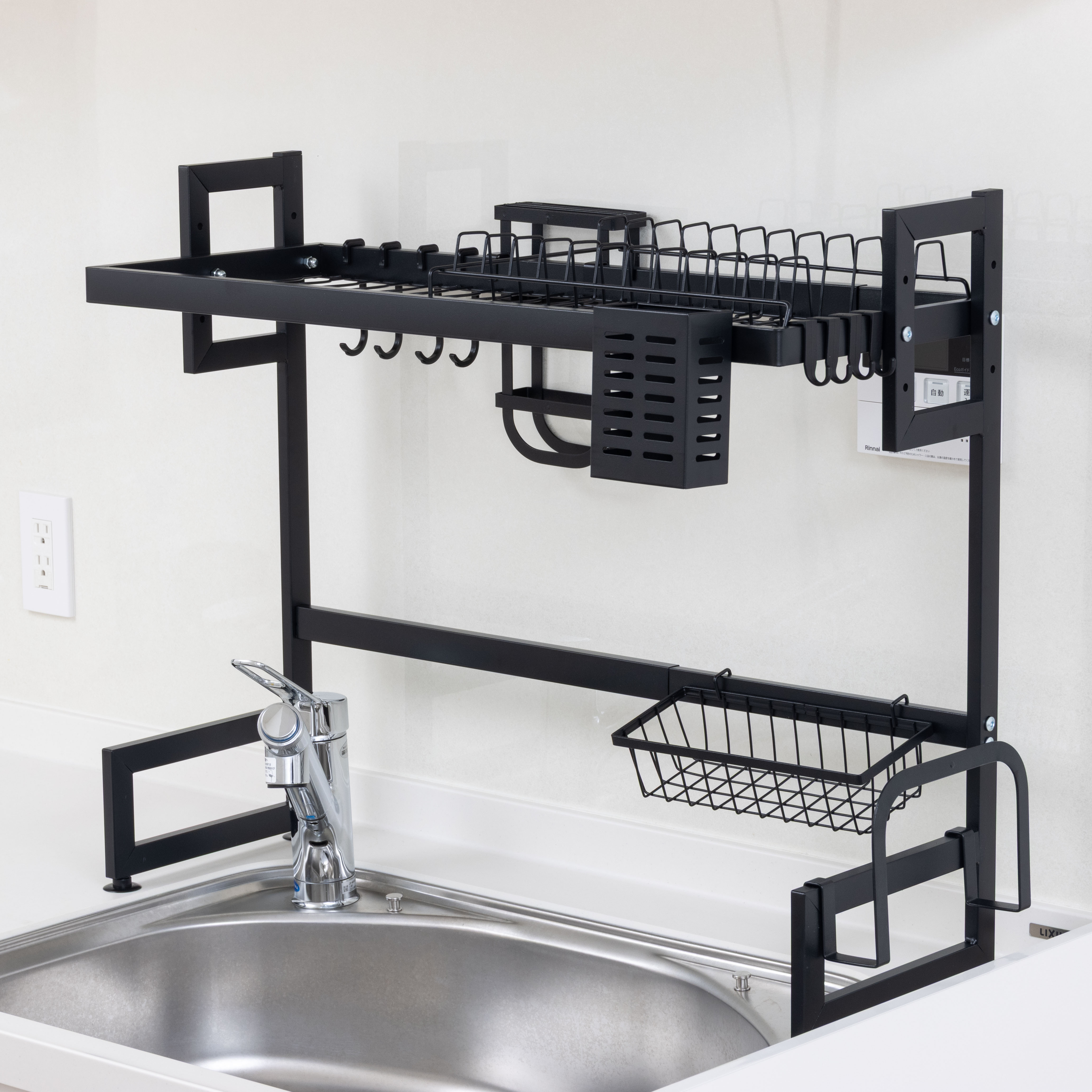 シンク上水切りラックのおすすめ人気ランキング【2026年1月】 | マイベスト