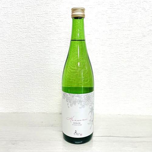 花笑み 純米吟醸 ドルチェ 3