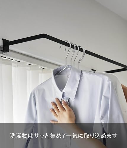 室内物干しハンガー  5