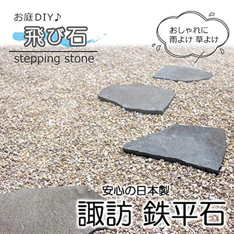 諏訪鉄平 飛び石 2
