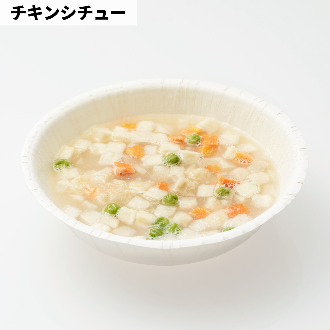 サバイバルフーズ チキンシチュー 2