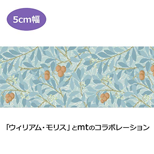 mtウィリアム・モリス 3