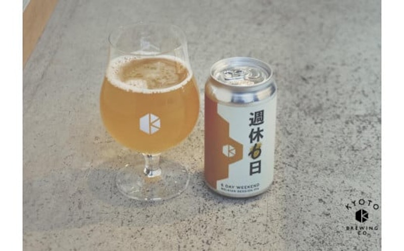 京都醸造 クラフトビール 6