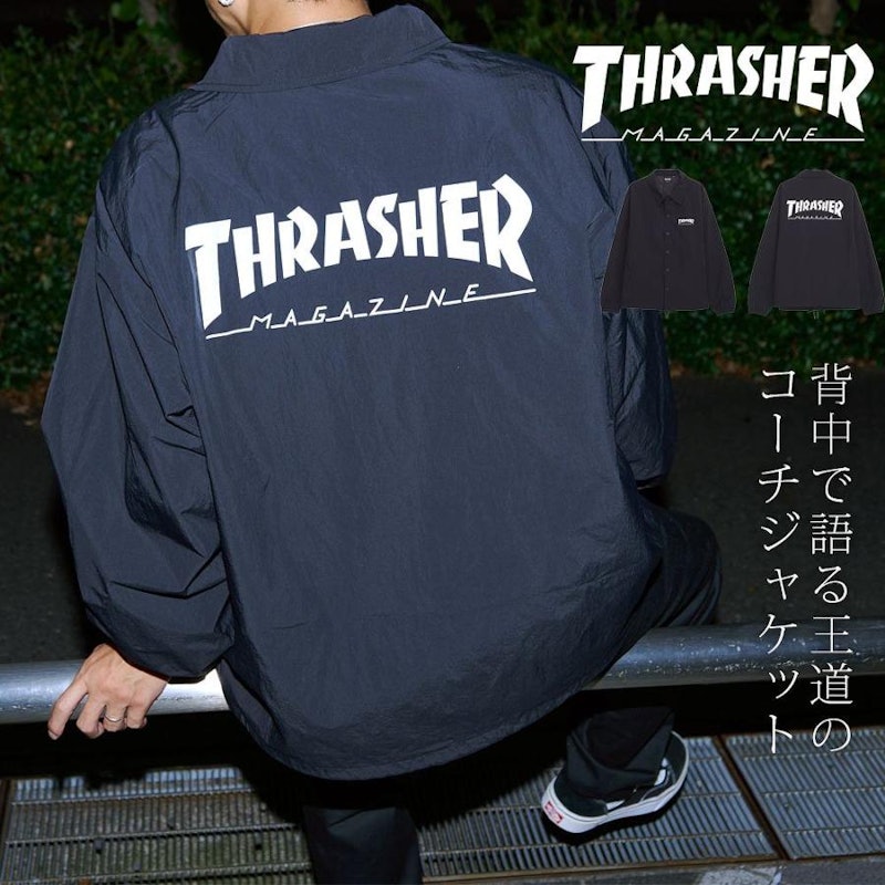 コーチジャケット 1