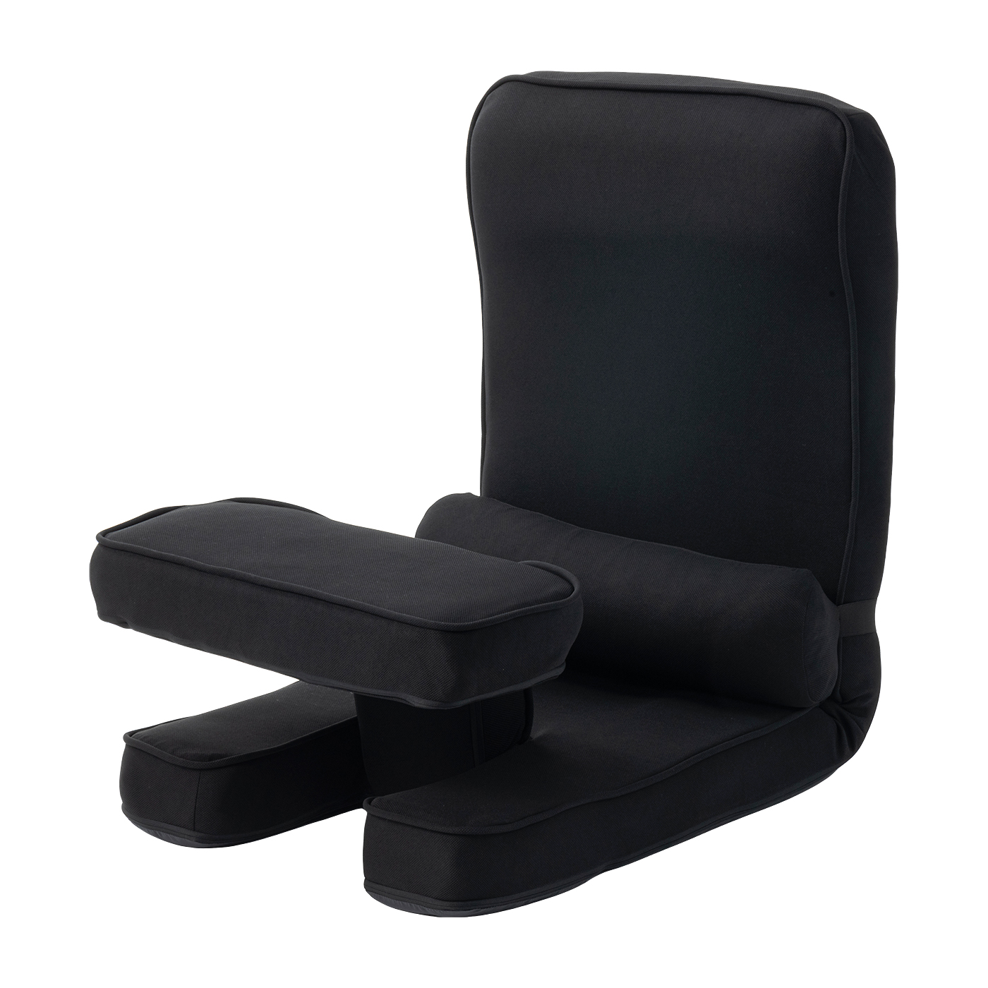 ニトリ ゲーミング座椅子ワイド レバー付き 5657798を検証レビュー！座