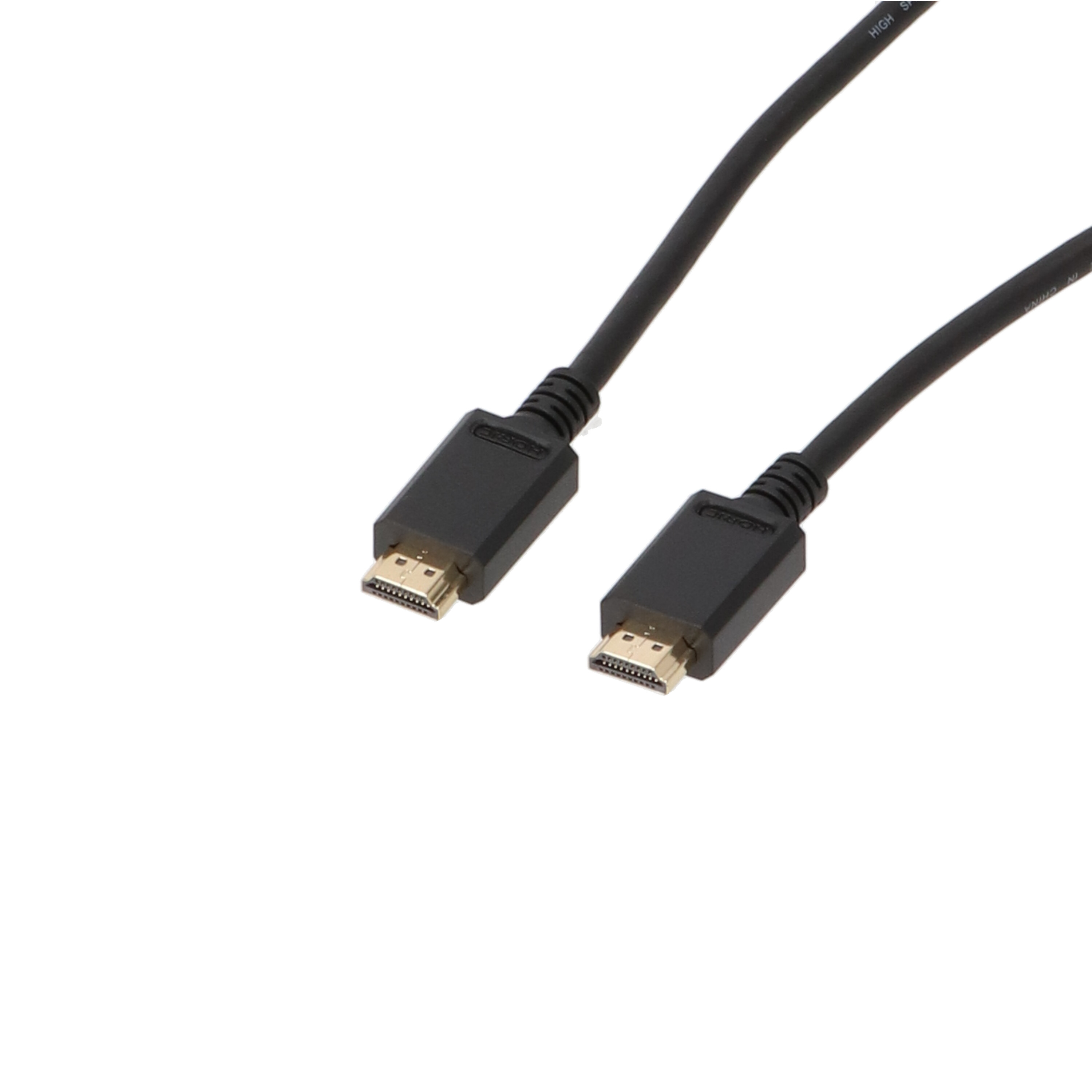 MiniDisplayPort-HDMIケーブル0.9m ベーシック