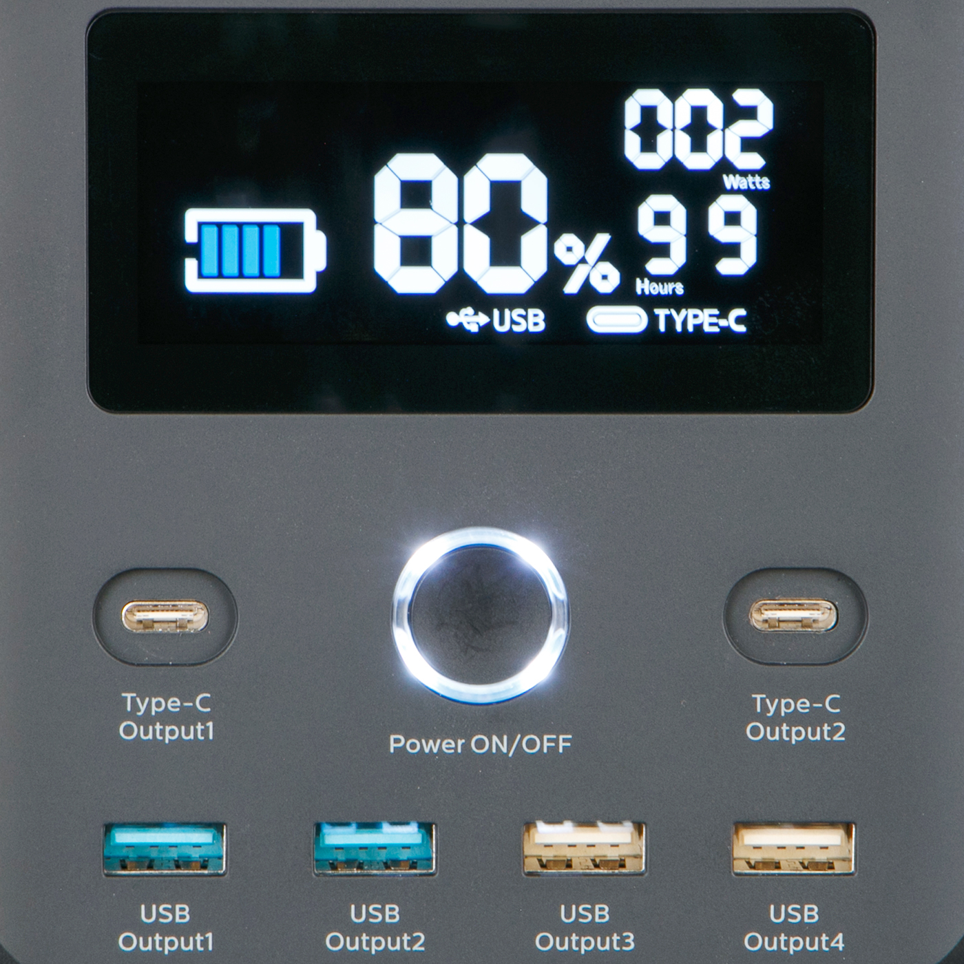 ポータブル電源 6