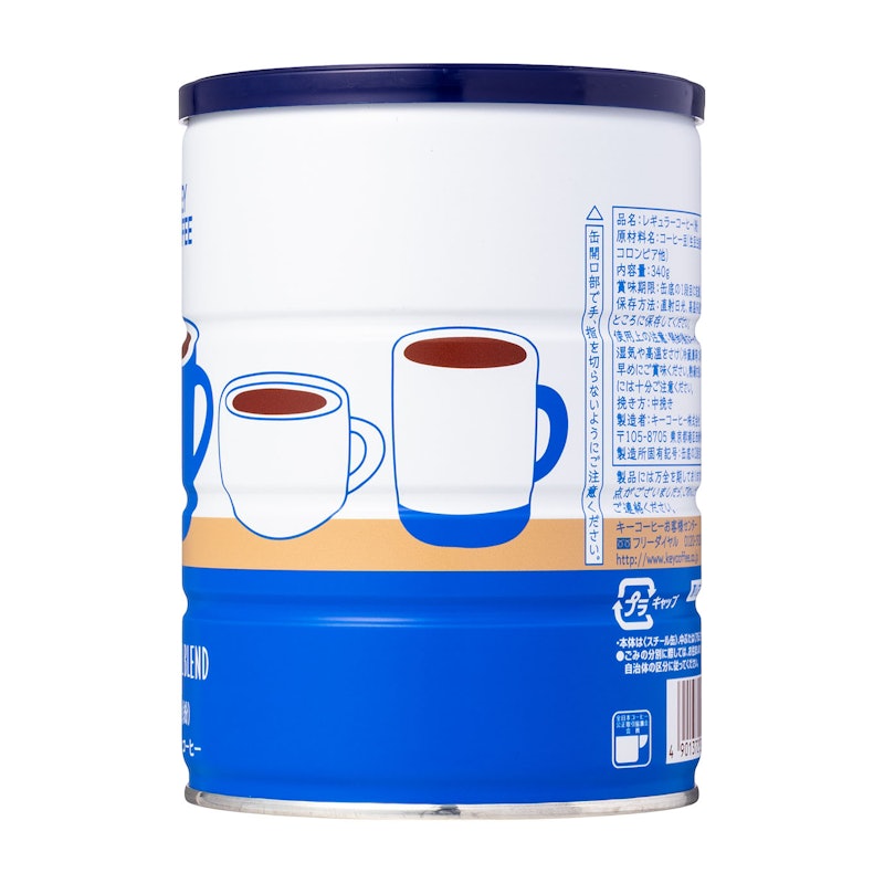 缶オリジナルブレンド 4