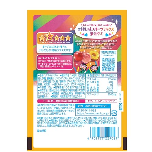 推し味フルーツミックス 2