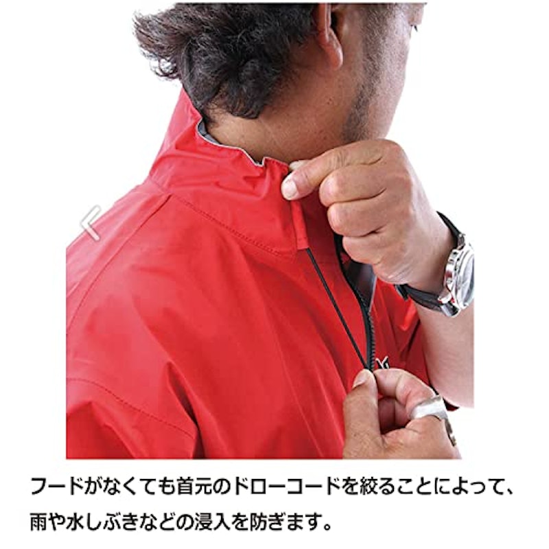 コンタクトレインジャケット 3