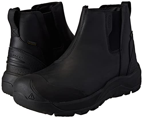 KEEN ブラック スノーブーツ 24cm cd7034554f52e6b637d8b58cdb187c