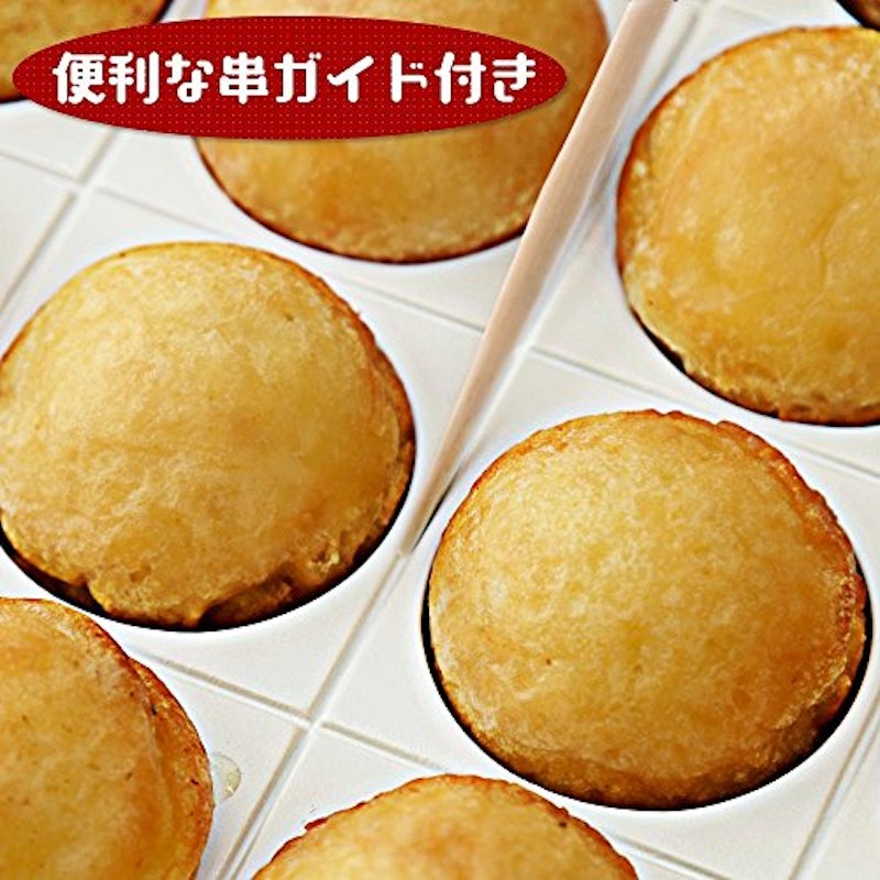 白いホットプレート 5