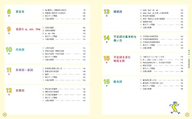 くわしい 中学英文法 8