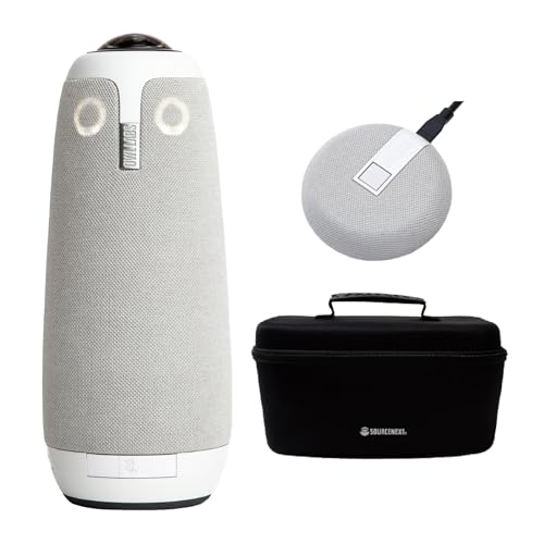Meeting Owl 3 1