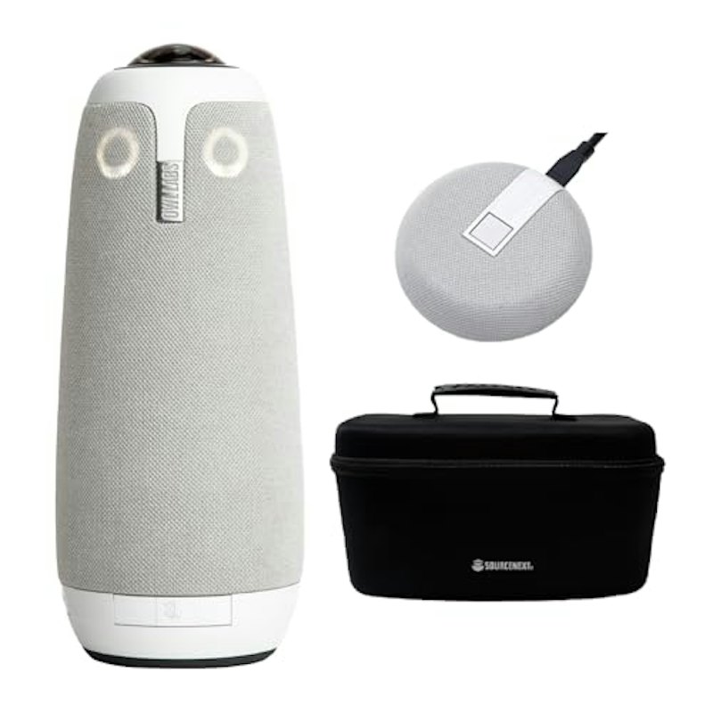 Meeting Owl 3 1